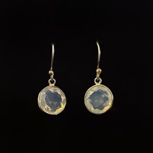 BOGO ‼️ Elegant Silver Drop Earrings